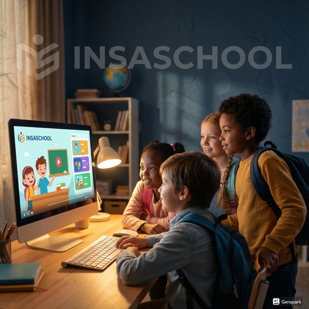 نظرة عامة على المنصة التعليمية